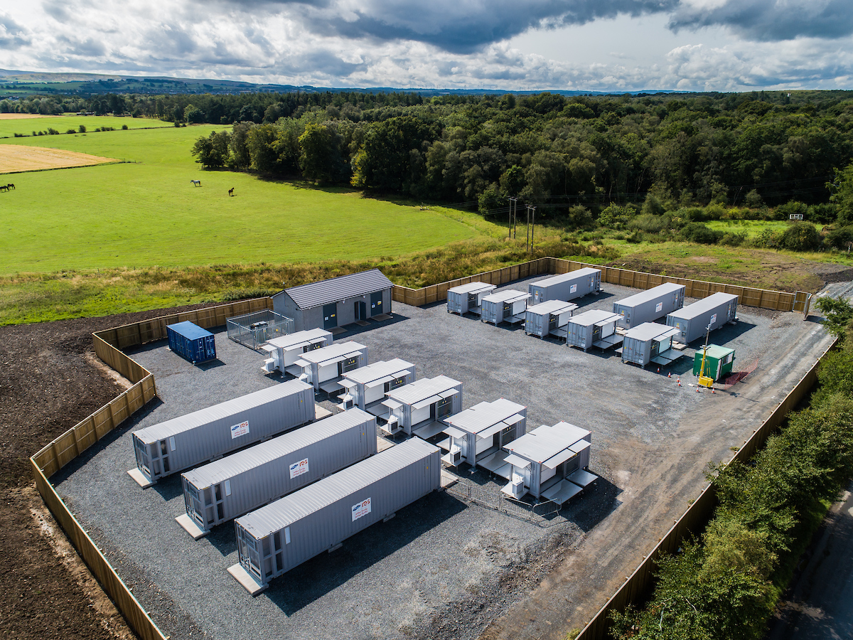 TRIG acquires UK battery storage project